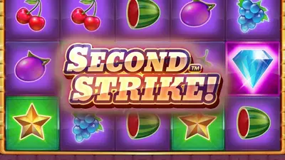 second strike